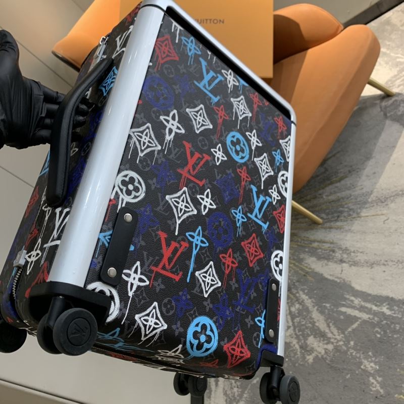 LV Suitcase